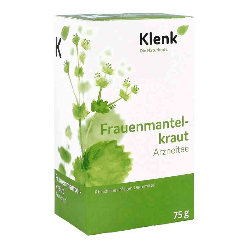 Frauenmantel Krauttee 75 g od Heinrich Klenk GmbH & Co. KG PZN 03633059
