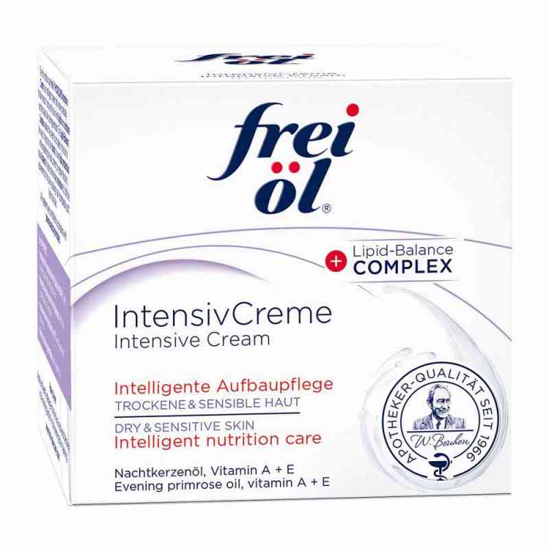 Frei öl Hydrolipid Intensivcreme 50 ml od Apotheker Walter Bouhon GmbH PZN 11358928