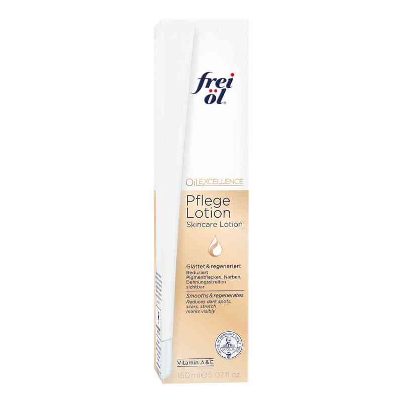 Frei öl Pflegelotion 150 ml od Apotheker Walter Bouhon GmbH PZN 19247186
