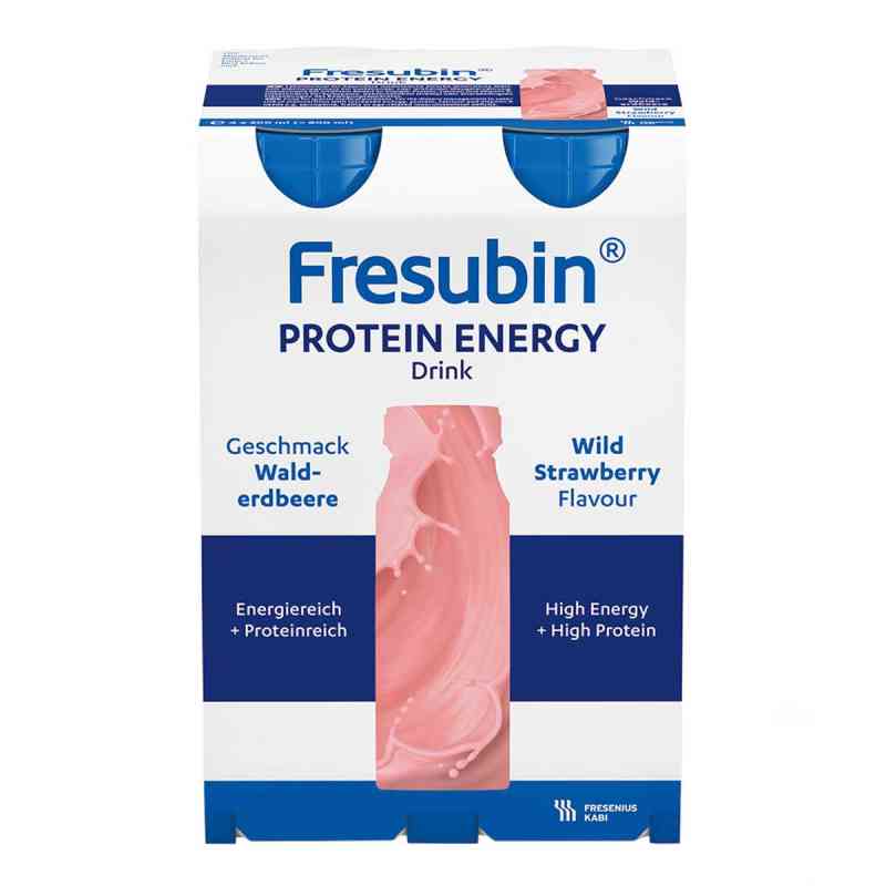 Fresubin Protein Energy Drink 4X200 ml od Fresenius Kabi Deutschland GmbH PZN 06698728