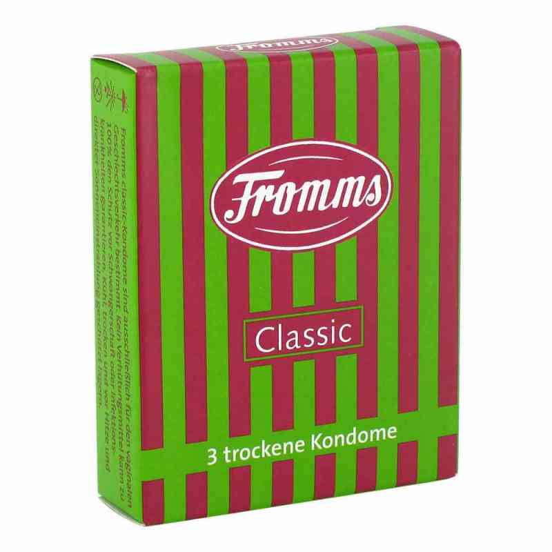 Fromms classics trocken 3 szt. od MAPA GmbH PZN 02370362