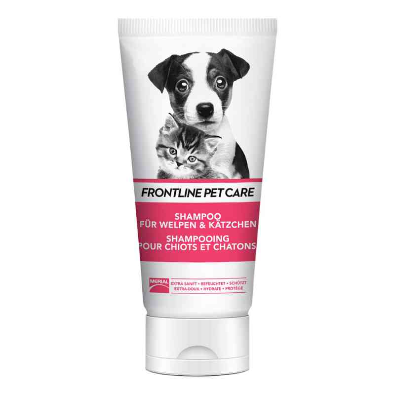 Frontline Pet Care szampon dla szczeniąt i kociąt 200 ml od  PZN 11852491
