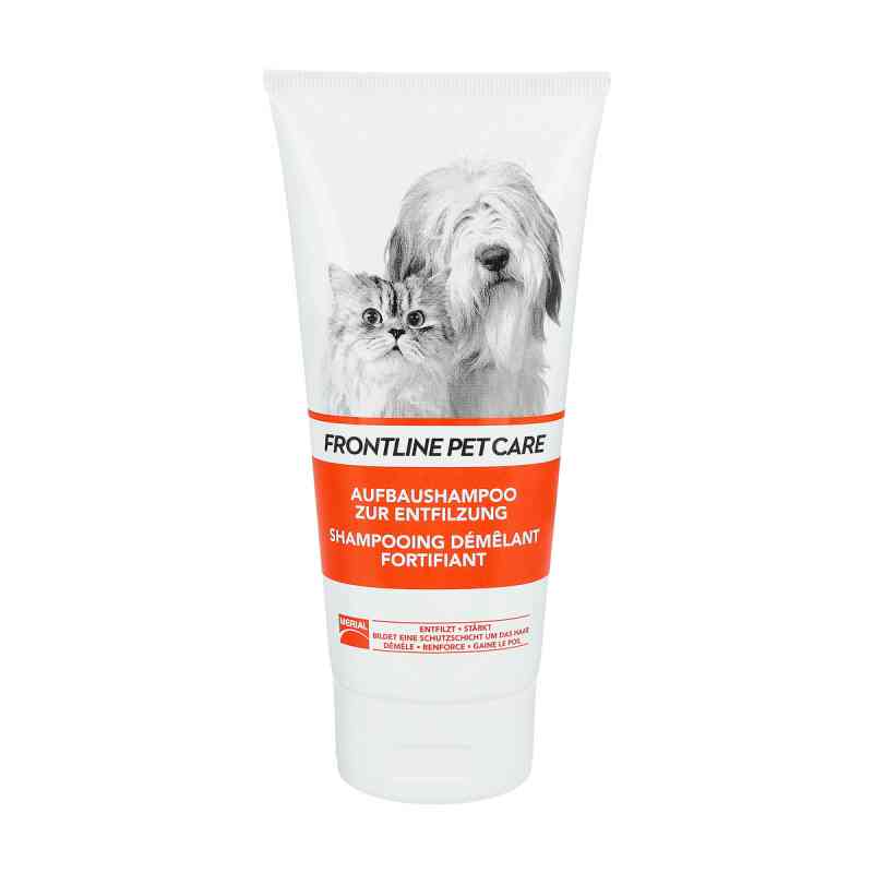 Frontline Pet Care szampon przeciwko splątywaniu 200 ml od  PZN 11852479