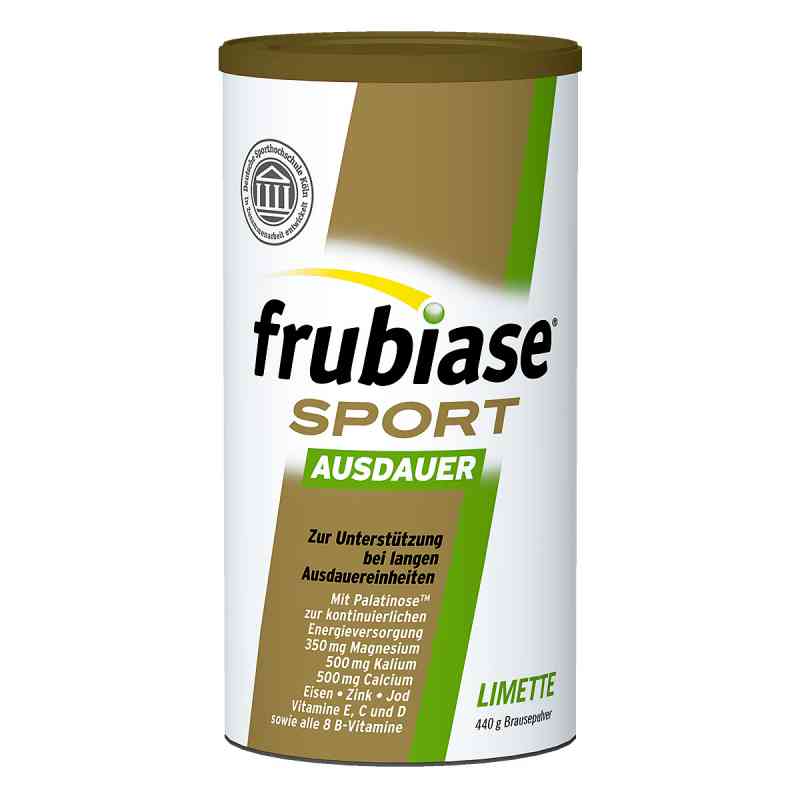 Frubiase Sport Ausdauer proszek musujący 440 g od STADA GmbH PZN 07314463