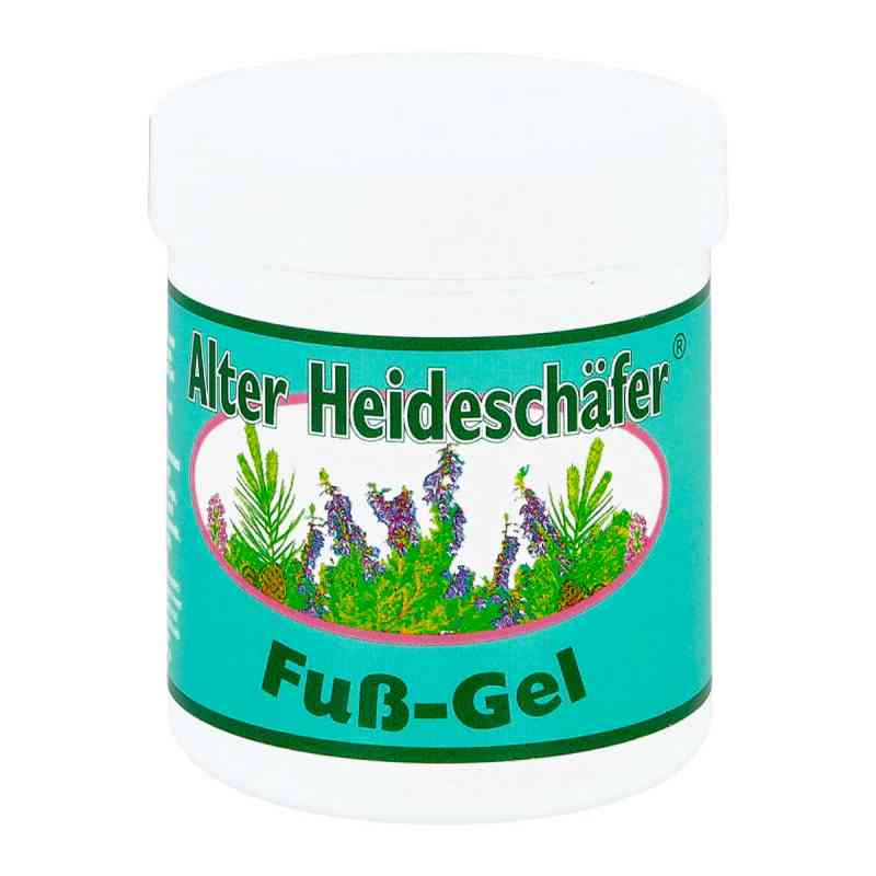 Fussgel Alter Heideschaefer 100 ml od Axisis GmbH PZN 09229678