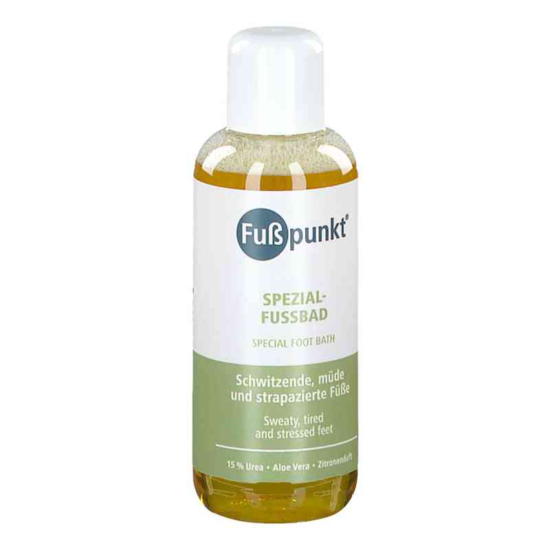 Fußpunkt Spezial-Fußbad 150 ml od Neubourg Skin Care GmbH PZN 18436318