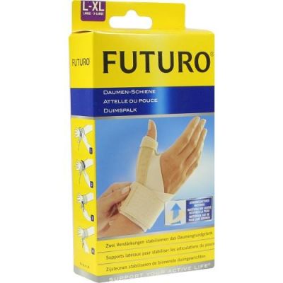 Futuro Daumen Schiene L/xl 1 szt. od 3M Deutschland GmbH PZN 06825902