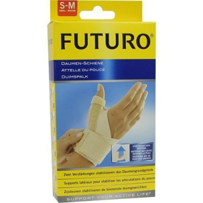 Futuro Daumen Schiene S/m 1 szt. od 3M Deutschland GmbH PZN 06825894