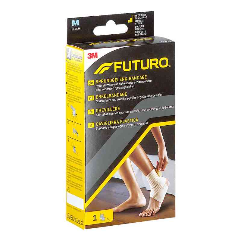 FUTURO Opaska stabilizująca staw skokowy M 1  od 3M COMPANY, 3M HEALTH CARE PZN 08303294