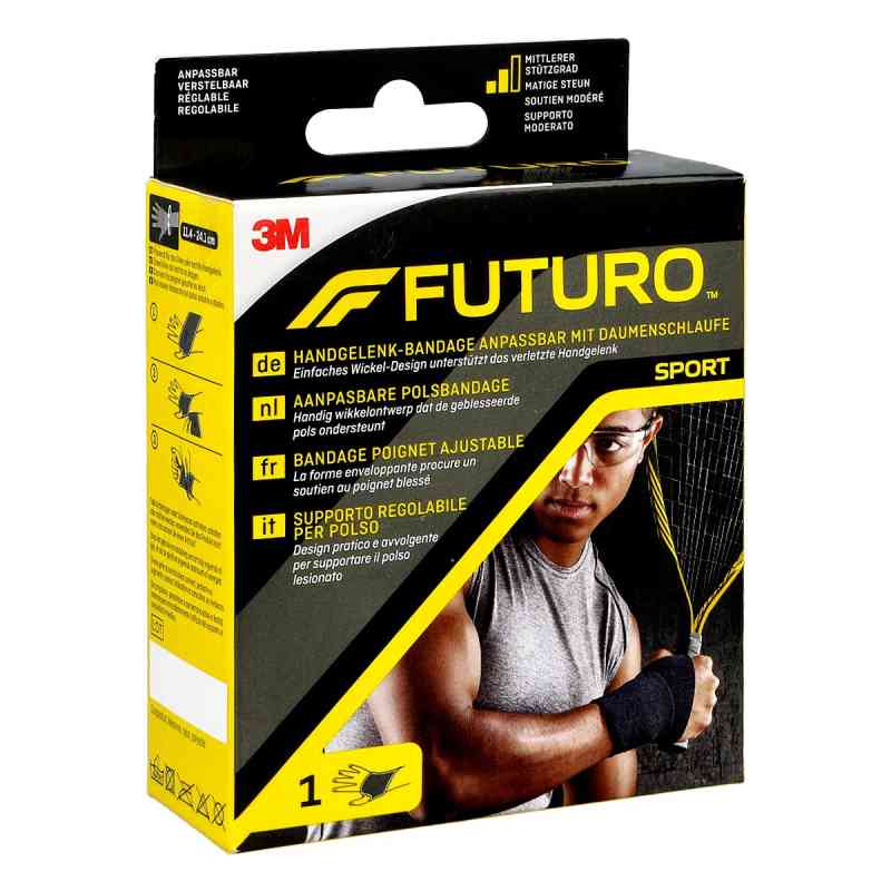 Futuro Sport Handbandage 1 szt. od 3M Deutschland GmbH PZN 06825960