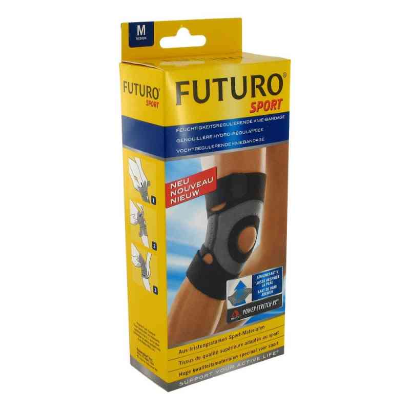 Futuro Sport Kniebandage M 1 szt. od 3M Deutschland GmbH PZN 02043249