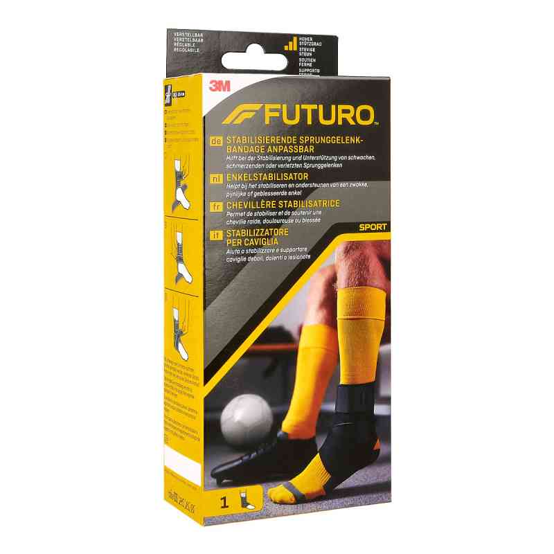 Futuro Sport Sprunggelenkbandage alle Groessen 1 szt. od 3M Deutschland GmbH PZN 04536482