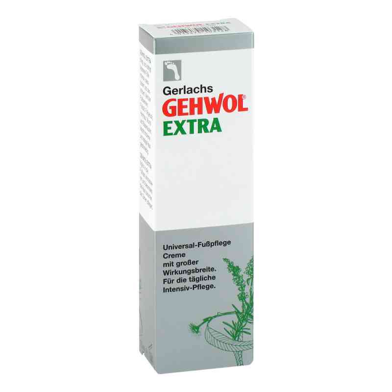 Gehwol Extra krem do stóp  75 ml od Eduard Gerlach GmbH PZN 02178050