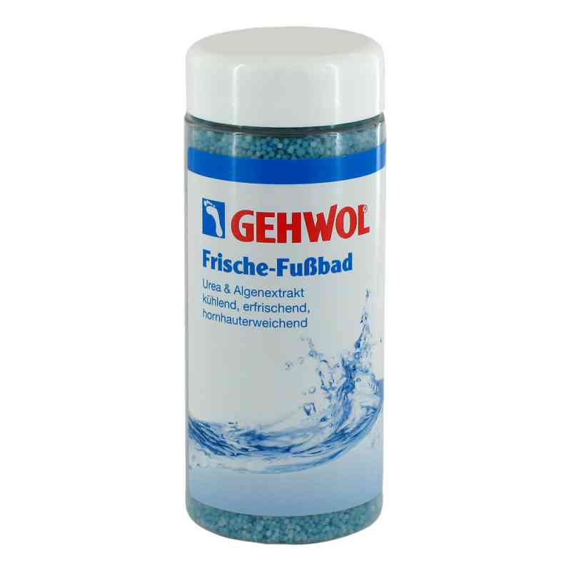 Gehwol granulki do kąpieli stóp 330 g od Eduard Gerlach GmbH PZN 11179700
