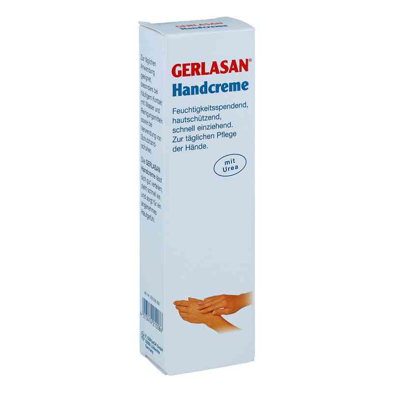 Gehwol krem do rąk Gerlasan 75 ml od Eduard Gerlach GmbH PZN 15740524