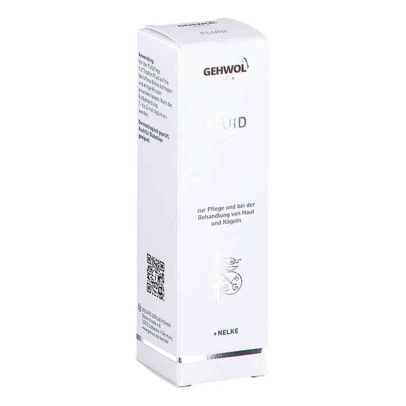 Gehwol Med Fluid 15 ml od Eduard Gerlach GmbH PZN 20101192