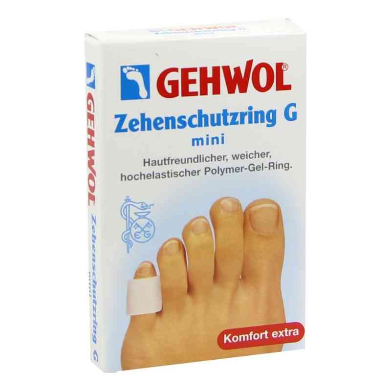 Gehwol obrączka ochronna do palców stopy G mini 2 szt. od Eduard Gerlach GmbH PZN 04393870