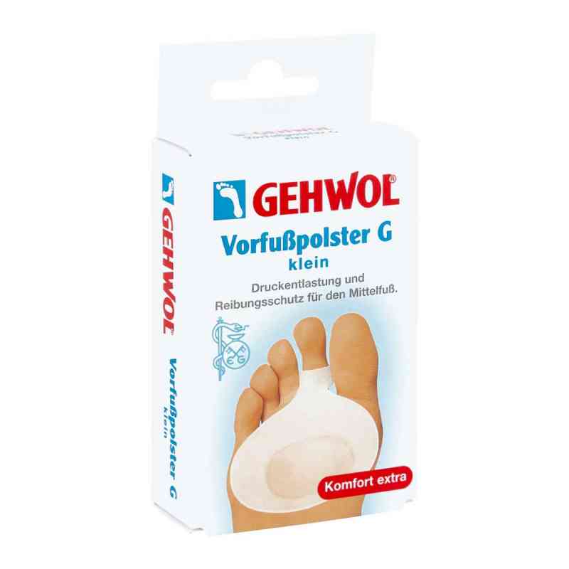 Gehwol poduszka przeciwuciskowa na przedstopia G 2 szt. od Eduard Gerlach GmbH PZN 00802314