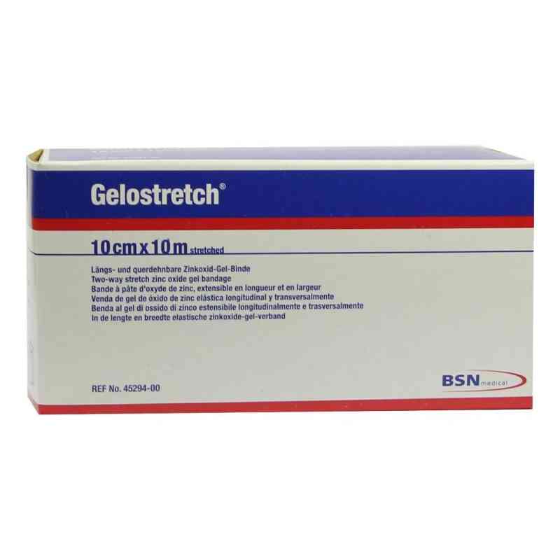Gelostretch Binde 10mx10cm 45294 1 szt. od BSN medical GmbH PZN 04525805