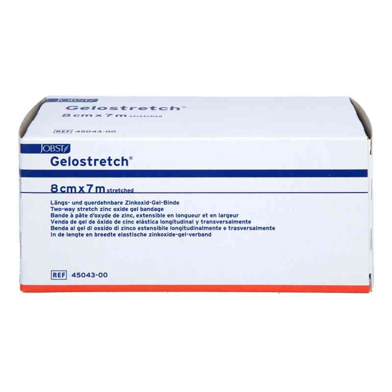 Gelostretch Binde 7mx8cm 45043 1 szt. od BSN medical GmbH PZN 04850439