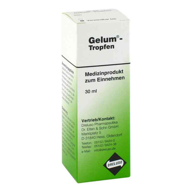 Gelum krople 30 ml od Dreluso-Pharmazeutika Dr.Elten & PZN 04261944