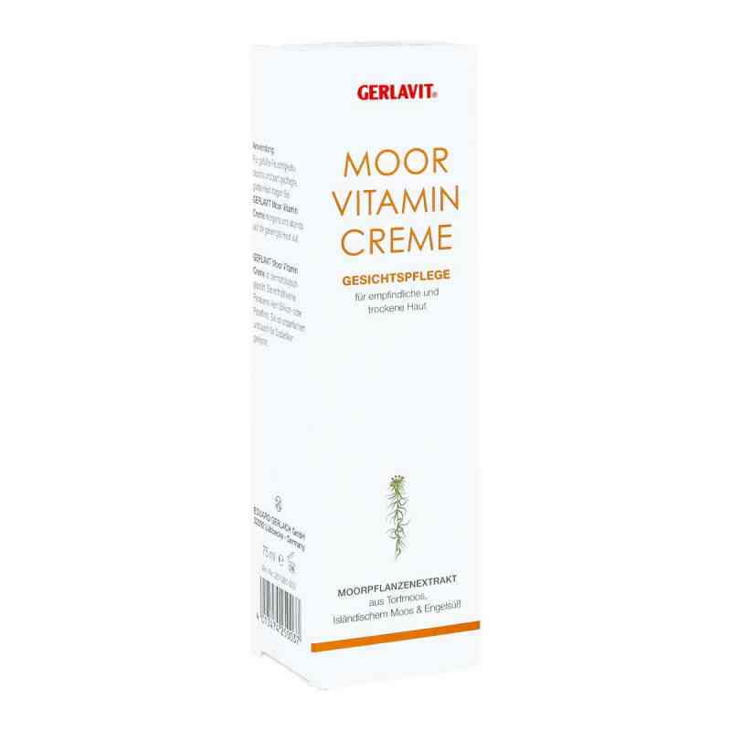 Gerlavit Moor Vitamin krem 75 ml od Eduard Gerlach GmbH PZN 04496558
