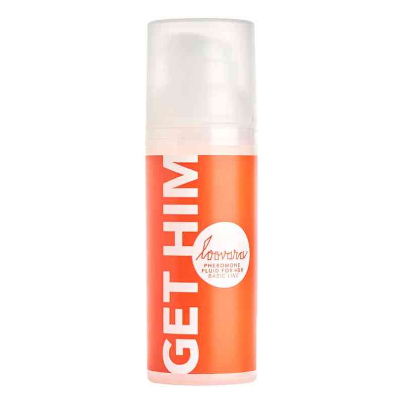 Get Him Pheromon płyn dla niej 50 ml od Loovara Intimate GmbH PZN 18784723