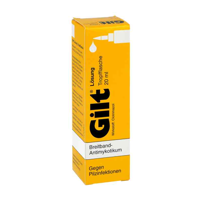 Gilt Loesung 20 ml od Laves-Arzneimittel GmbH PZN 03157096