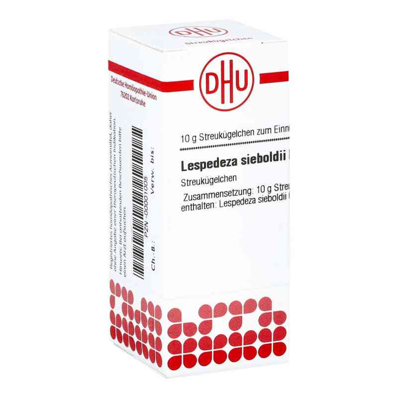 Globuli Lespedeza Sieboldii D12 10 g od DHU-Arzneimittel GmbH & Co. KG PZN 00001005