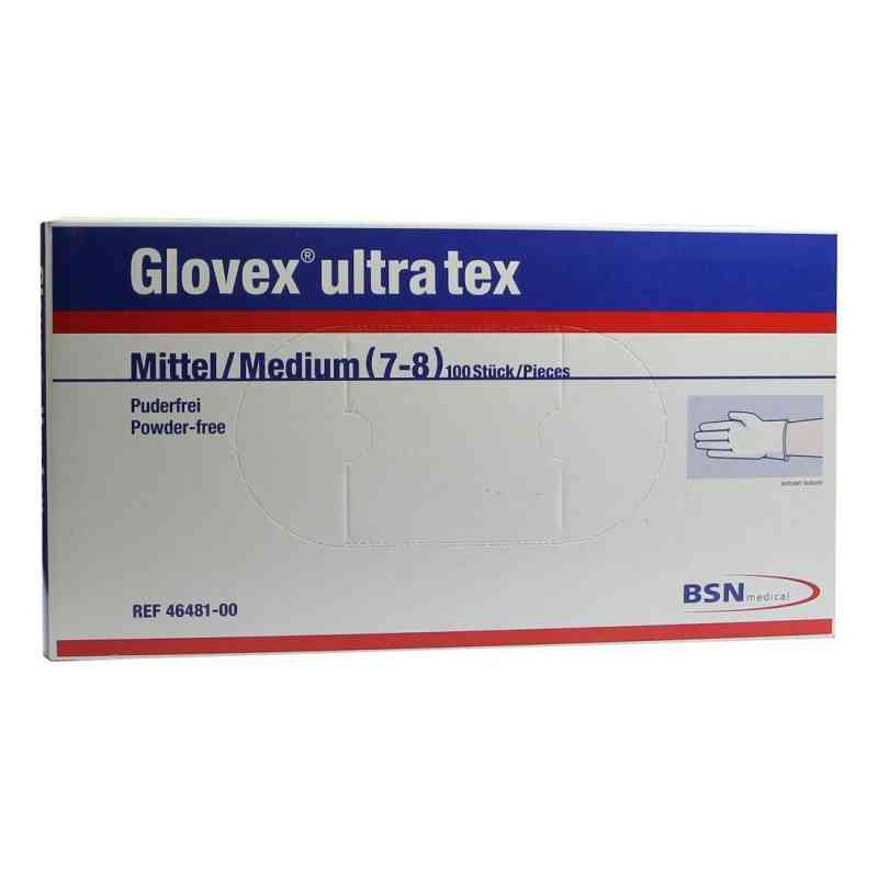 Glovex Ultra Tex Handsch.puderfr.mittel 100 szt. od BSN medical GmbH PZN 00808529