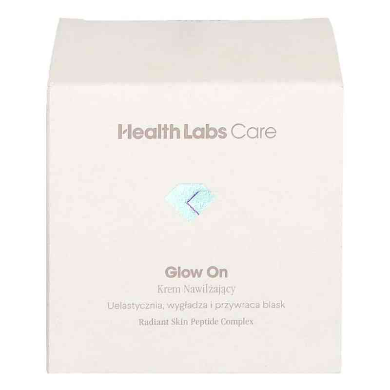 Glow On krem nawilżający 50 ml od HEALTH LABS CARE SP. Z. O.O. SP.K. PZN 08305919