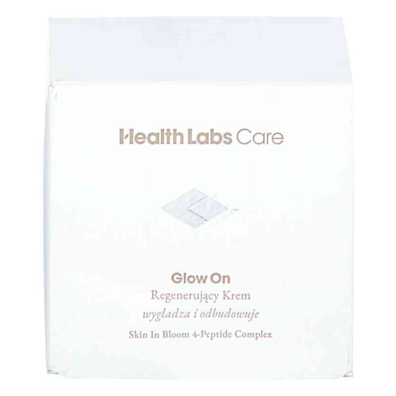 GLOW ON krem regenerujący 50 ml od HEALTH LABS CARE SP. Z. O.O. SP.K. PZN 08305921