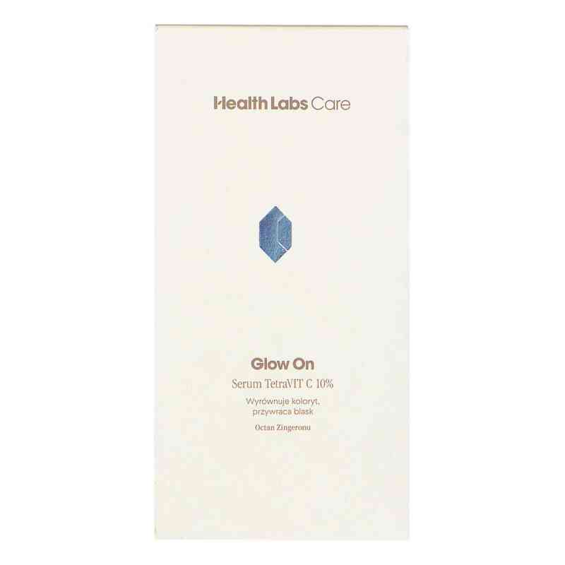 Glow On serum TetraVIT C 10% 30 ml od HEALTH LABS CARE SP. Z. O.O. SP.K. PZN 08305920
