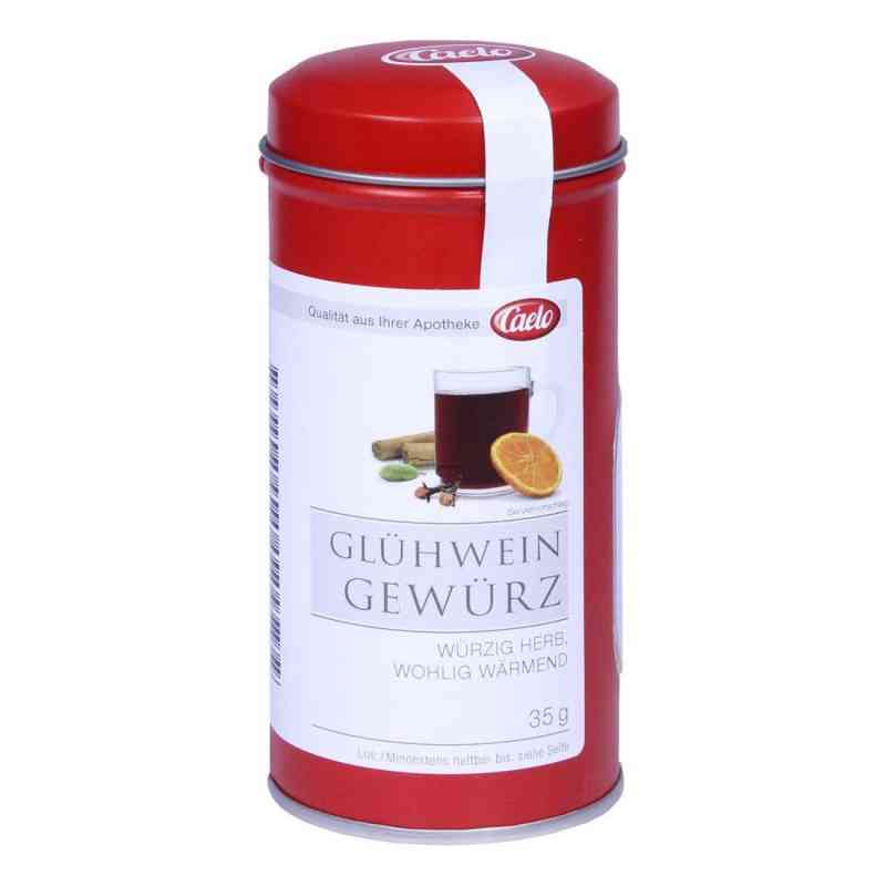 Glühweingewürz Caelo Hv-packung Blechdose 35 g od Caesar & Loretz GmbH PZN 10549098