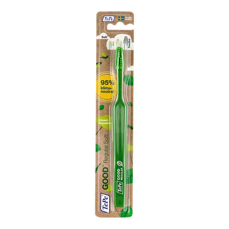 Good Regular soft Zahnbürste De Blister 1 szt. od TePe D-A-CH GmbH PZN 14273486