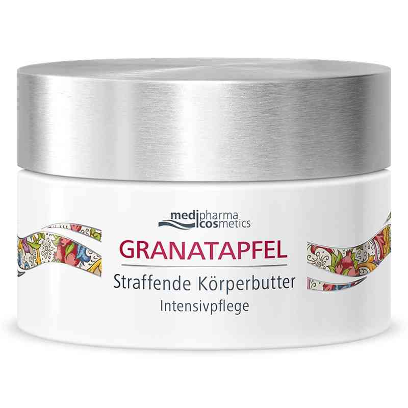 Granatapfel Straffende Körperbutter 250 ml od Dr. Theiss Naturwaren GmbH PZN 11702024