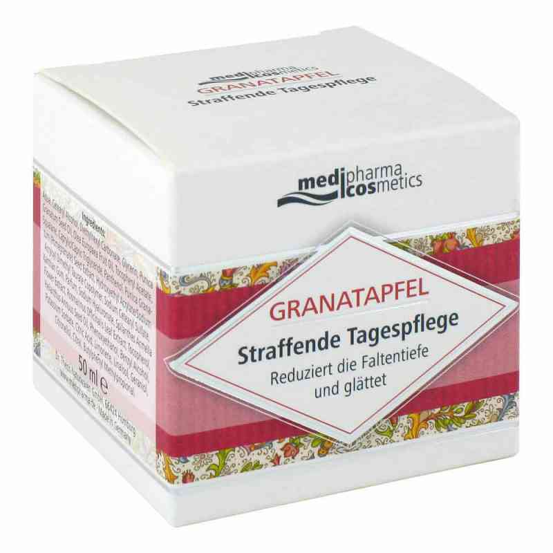 Granatapfel Straffende krem do twarzy na dzień 50 ml od Dr. Theiss Naturwaren GmbH PZN 09233668