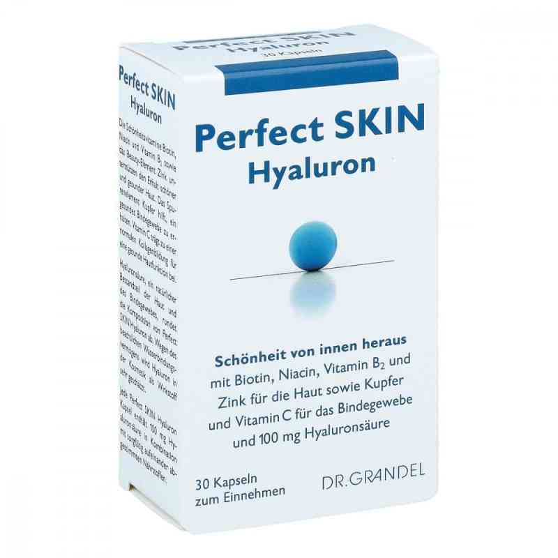 Grandel Perfect Skin Hyaluron kapsułki 30 szt. od Dr. Grandel GmbH PZN 09911849