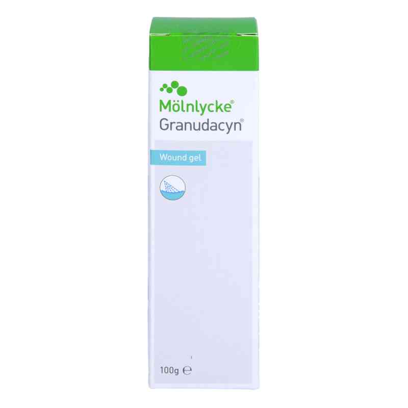 Granudacyn Wundgel 100 g od Mölnlycke Health Care GmbH PZN 11865281