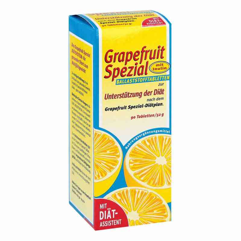Grapefruit Spezial Diaetsystem tabletki do żucia 90 szt. od ALLPHARM Vertriebs GmbH PZN 04324981