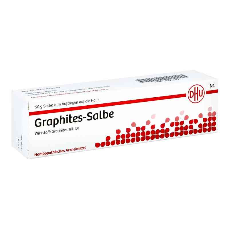 Graphites maść 50 g od DHU-Arzneimittel GmbH & Co. KG PZN 02479892