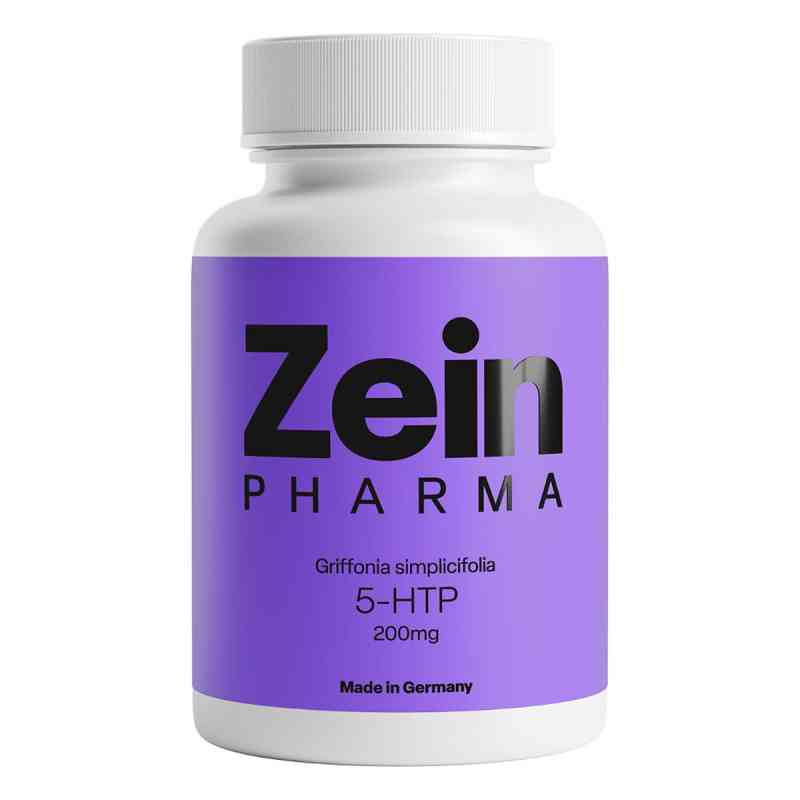 Griffonia 5-HTP 200 mg kapsułki  120 szt. od ZeinPharma Germany GmbH PZN 13424569