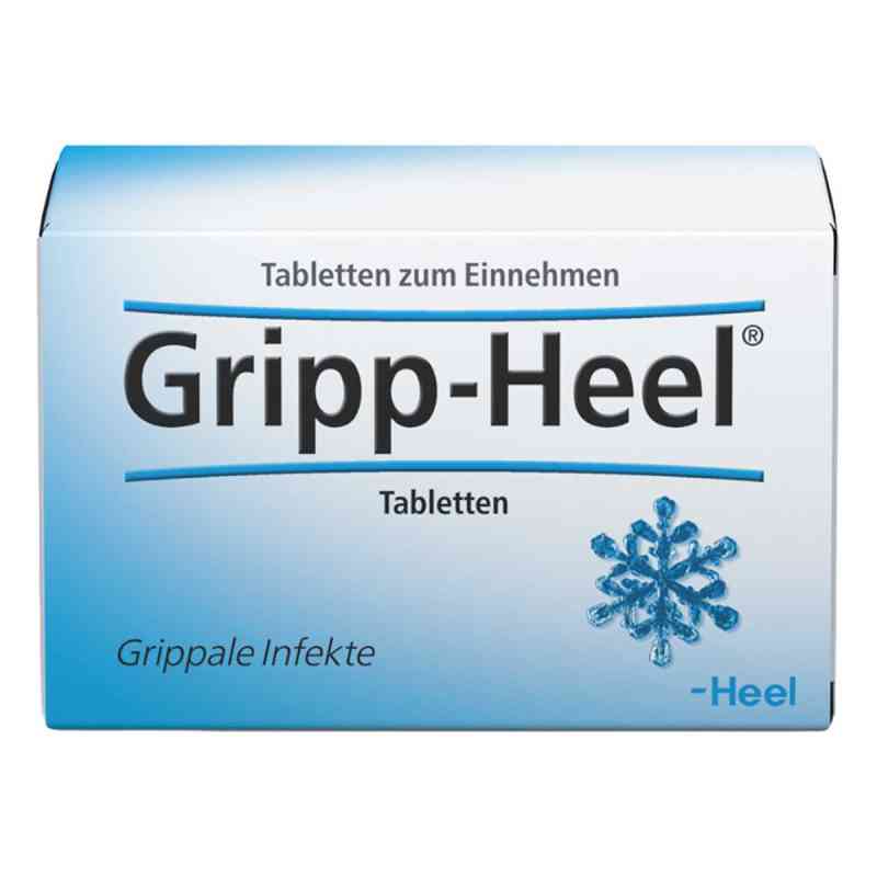 Gripp-heel tabletki 100 szt. od Biologische Heilmittel Heel GmbH PZN 14057937