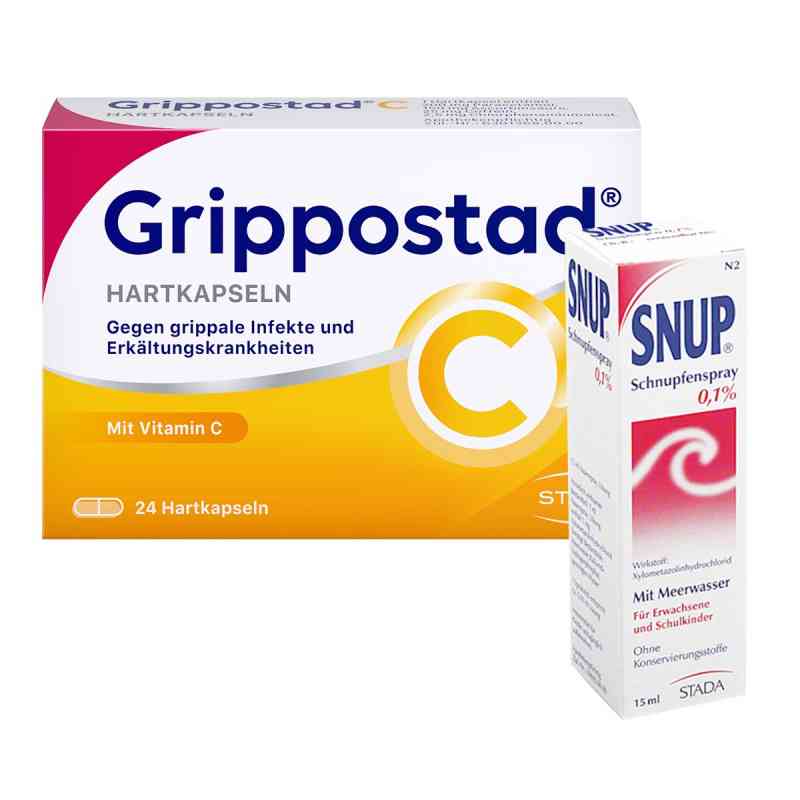 Grippostad C  Snup Schnupfenspray 0,1 1 op. od STADA Consumer Health Deutschland GmbH PZN 08100321