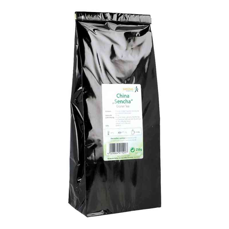 Gruener Tee Sencha 250 g od SANITAS GmbH & Co. KG PZN 08890625