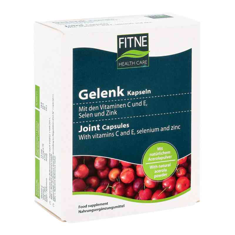 Gruenlipp Muschel Gelenk Kapseln 60 szt. od VIS-VITALIS GMBH PZN 01045950