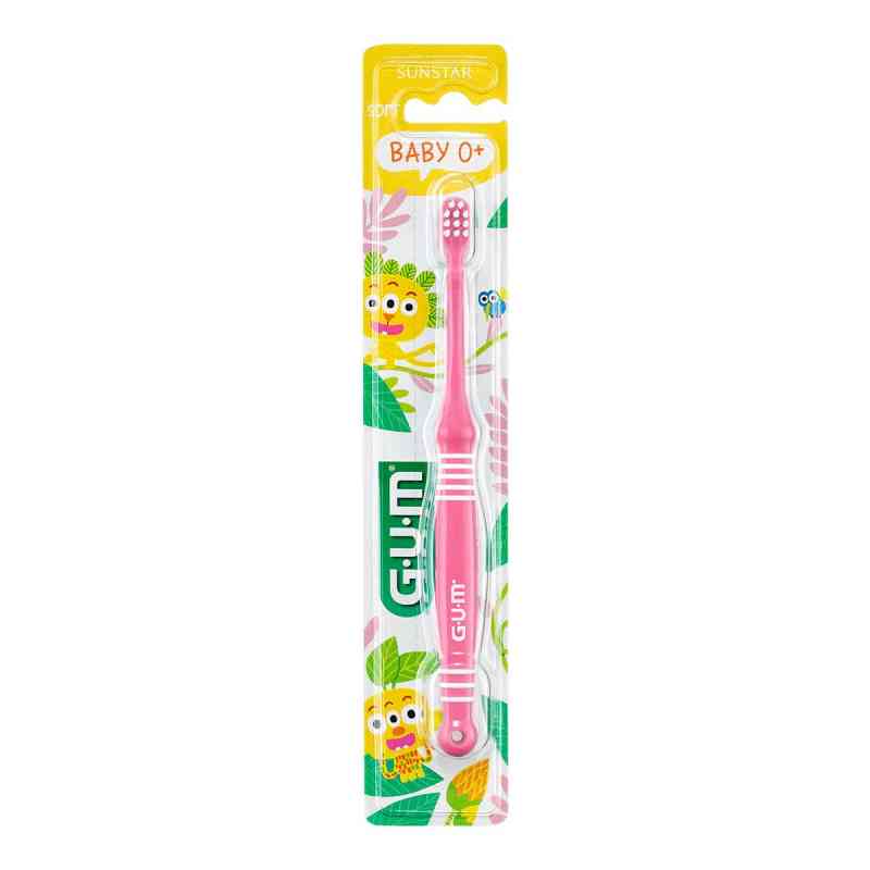 Gum Baby 0-2 Jahre szczoteczka 1 szt. od Sunstar Deutschland GmbH PZN 16914009