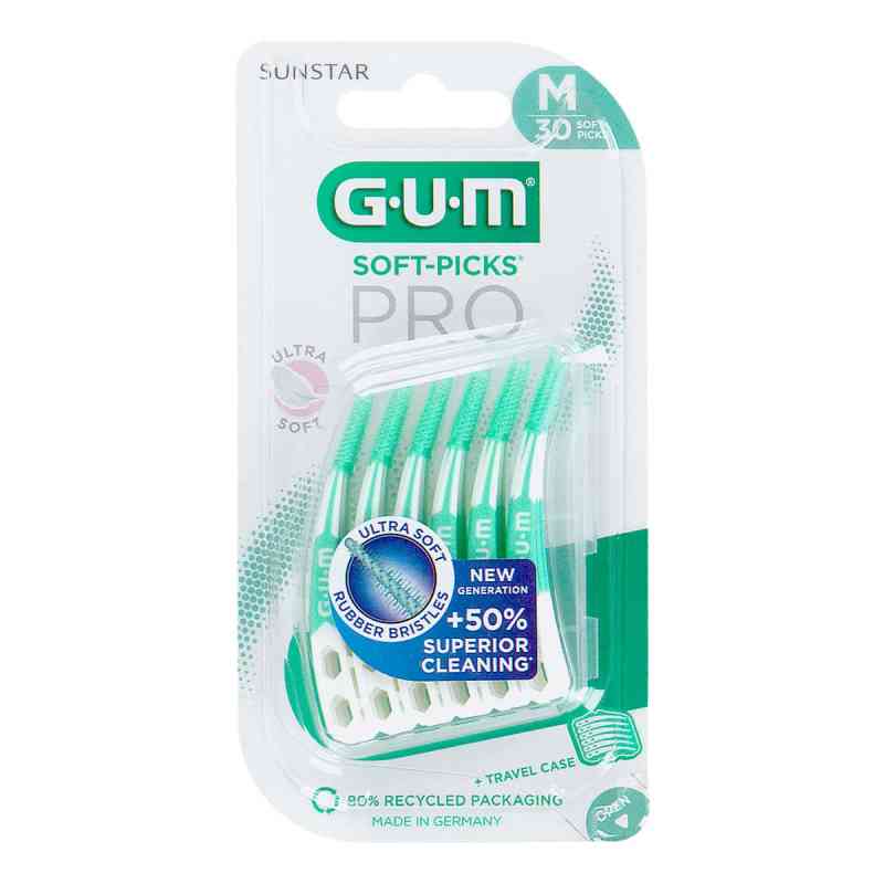Gum Soft-picks Pro Medium 30 szt. od Sunstar Deutschland GmbH PZN 18468347