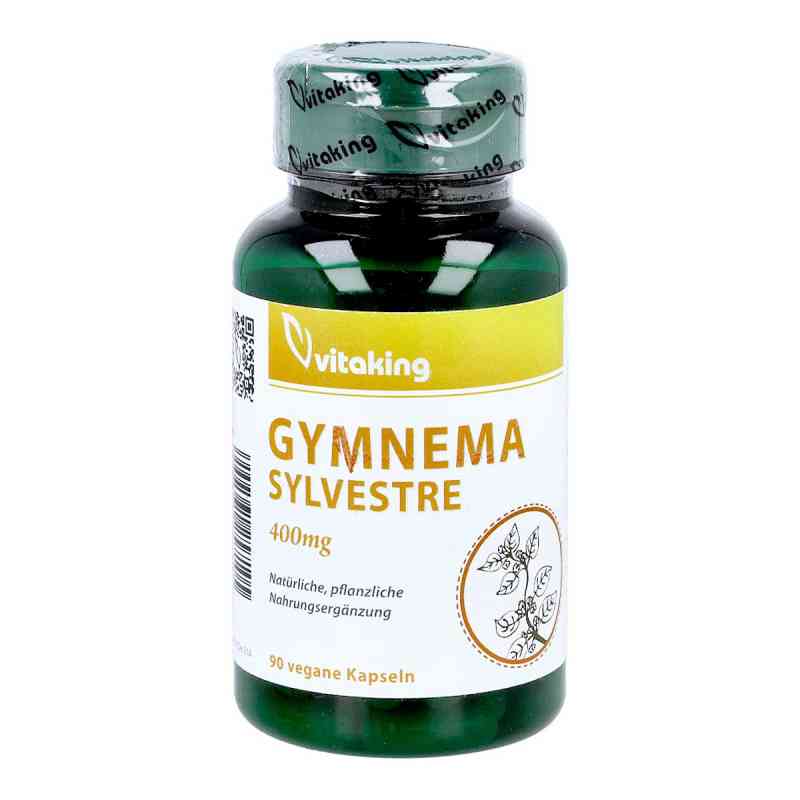 Gymnema Sylvestre 400 mg Kapseln 90 szt. od vitaking GmbH PZN 14167063