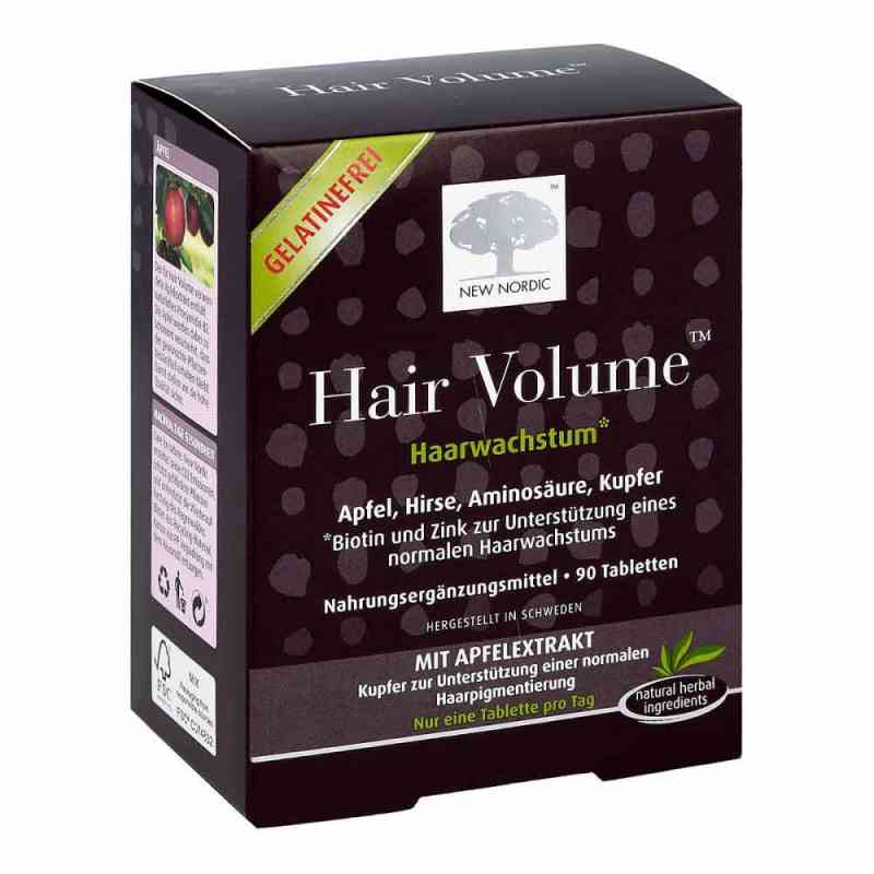 Hair Volume tabletki na włosy 90 szt. od NEW NORDIC Deutschland GmbH PZN 10260452